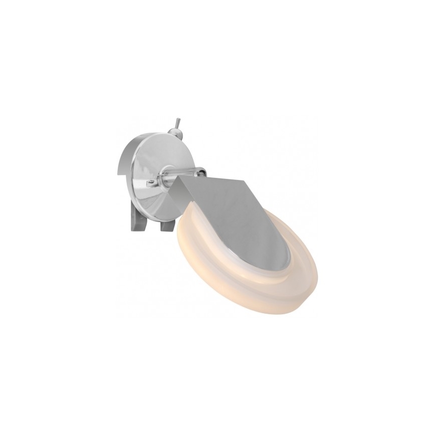 Briloner 2297-018 - LED Osvjetljenje ogledala SURF 1xLED/4,5W/230V