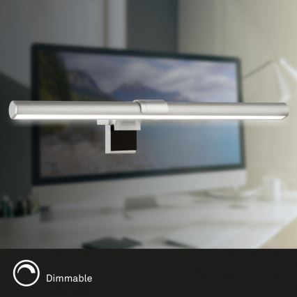 Briloner 2303-014 - LED prigušivo za osvjetljenje monitora LED/3,5W/5V 3000/4500/6500K