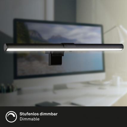 Briloner 2303-015 - LED prigušivo za osvjetljenje monitora LED/3,5W/230V 2700/4000/6500K