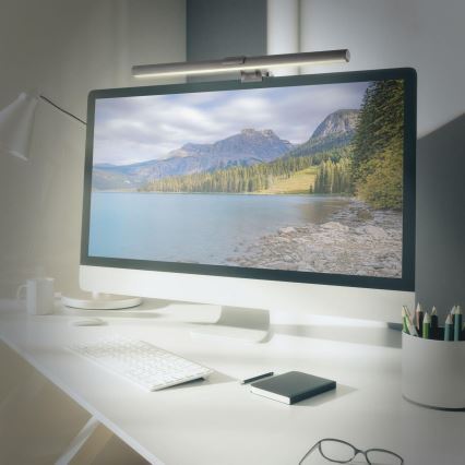 Briloner 2303-015 - LED Prigušivo osvjetljenje za monitor LED/3,5W/230V 2700/4000/6500K