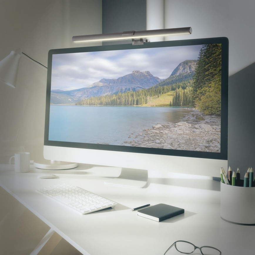 Briloner 2303-015 - LED Prigušivo osvjetljenje za monitor LED/3,5W/230V 2700/4000/6500K