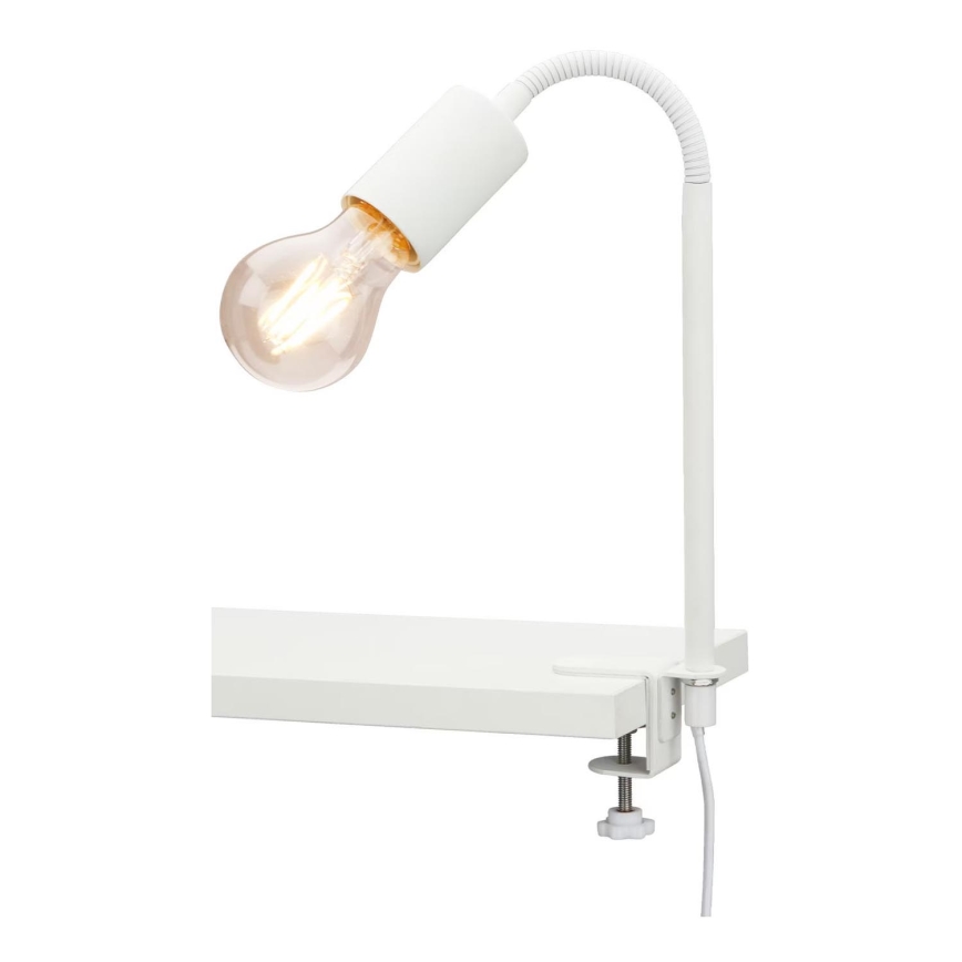 Briloner 2600-016 - Stolna lampa CLIP ON 1xE27/10W/230V