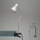 Briloner 2615-014P - LED Lampa s kvačicom GRIP LED/2,5W/230V srebrna