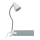 Briloner 2615-016P - LED Lampa s kvačicom GRIP LED/2,5W/230V bijela