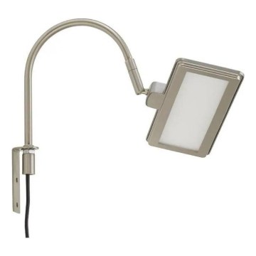 Briloner 2664-012 - LED zidna svjetiljka UNO LED/5W/230V matni krom