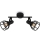 Briloner 2669-025 - Reflektorska svjetiljka RETRO 2xE14/25W/230V