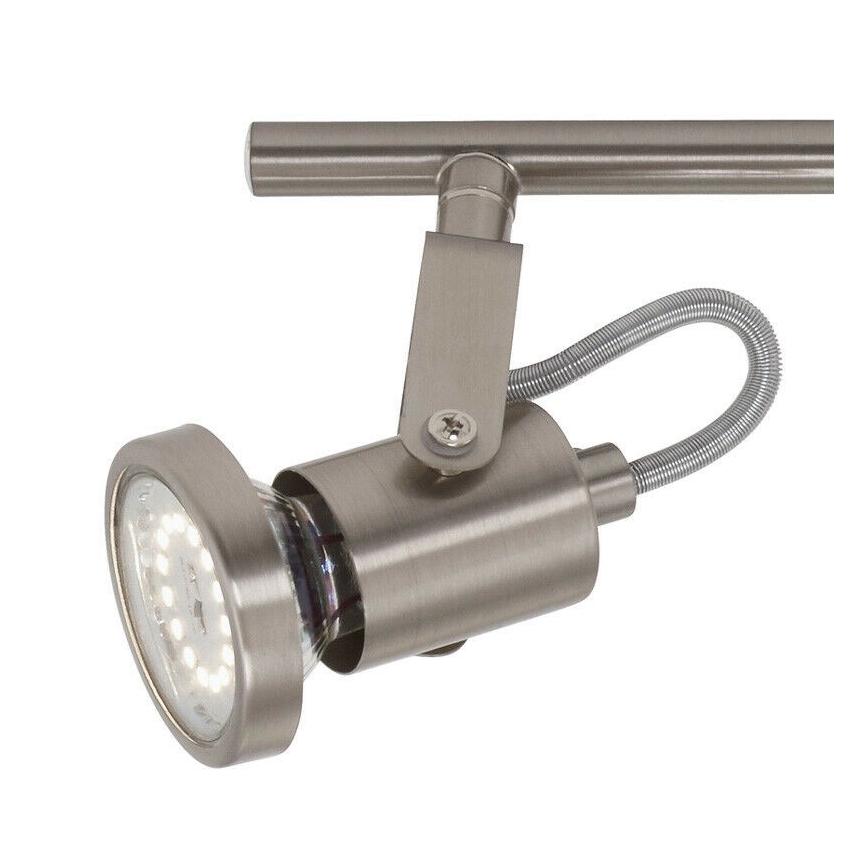 Briloner 2712-042 - LED Prigušiva reflektorska svjetiljka SEMPLICE 4xGU10/5W/230V