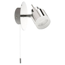 Briloner 2733-018 - LED Zidna svjetiljka za kupaonicu SPLASH LED/4W/230V IP44