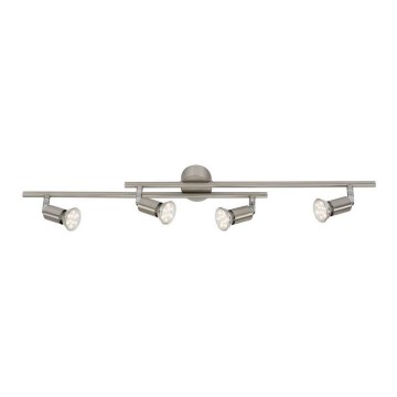 Briloner 2767-042 - LED Reflektorska svjetiljka SIMPLE 4xGU10/3W/230V