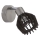 Briloner 2812-012 - Zidna reflektorska svjetiljka NATURE 1xE14/5,5W/230V