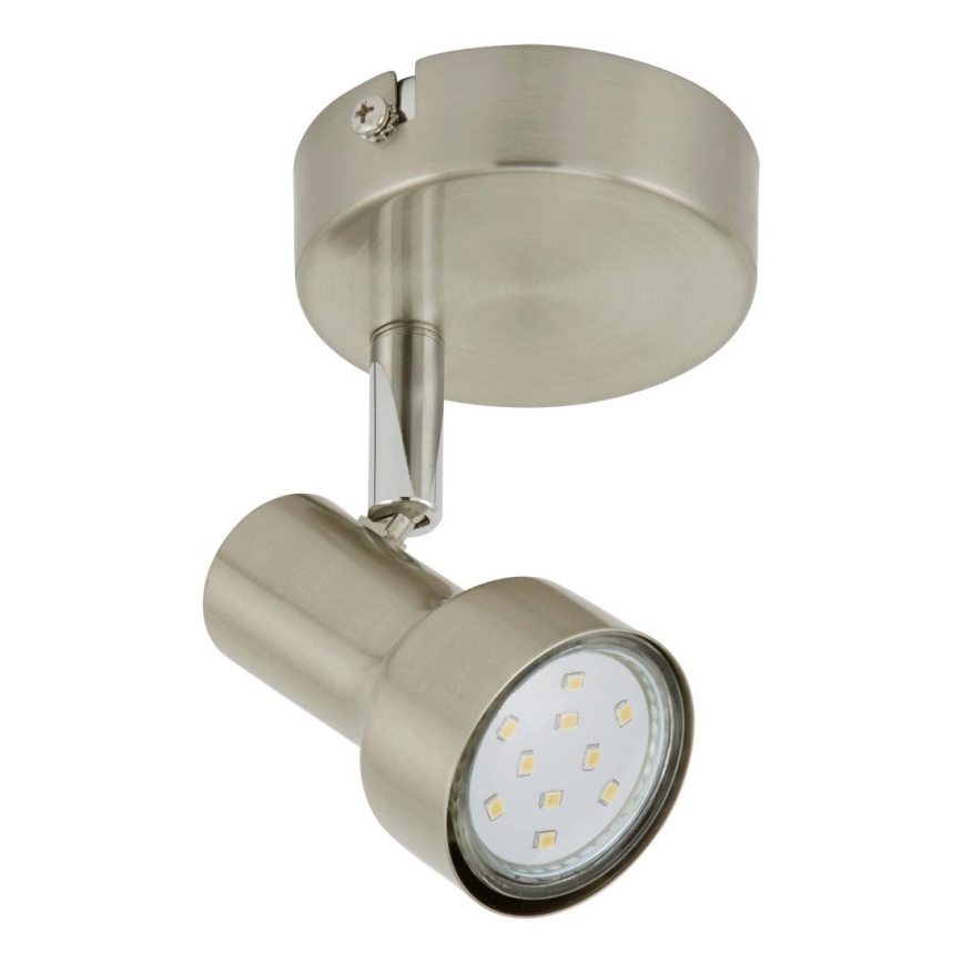 Briloner 2843-012 - LED Stropna svjetiljka/reflektor SUB 1xGU10/3W/230V