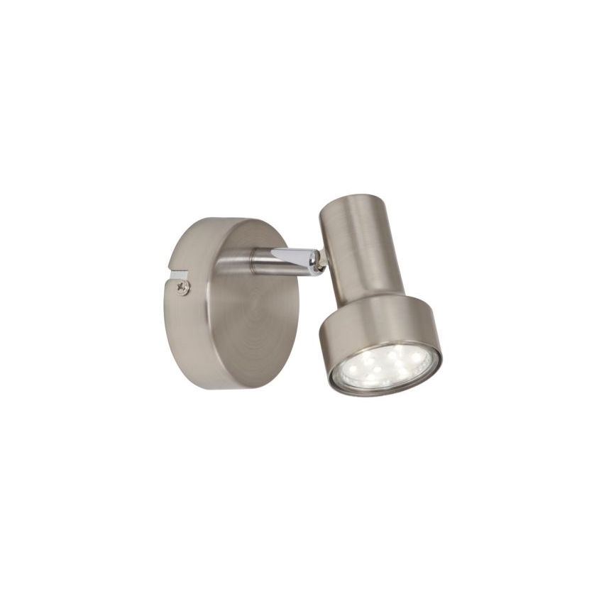 Briloner 2843-012 - LED Stropna svjetiljka/reflektor SUB 1xGU10/3W/230V