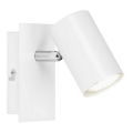 Briloner 2857-016 - Zidna reflektorska svjetiljka SPOT 1xGU10/40W/230V bijela