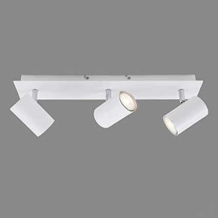 Briloner 2857-036 - Reflektorska svjetiljka SPOT 3xGU10/40W/230V bijela