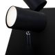 Briloner 2857-045 - Reflektorska svjetiljka SPOT 4xGU10/40W/230V crna