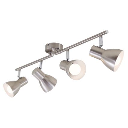 Briloner 2860-042 - Reflektorska svjetiljka 4xE14/25W/230V