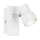 Briloner 2861-016 - LED Zidna reflektorska svjetiljka SPOT 1xGU10/5W/230V bijela
