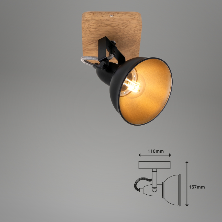 Briloner 2901-015 - Reflektorska svjetiljka SPOT 1xE14/25W/230V
