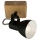 Briloner 2902-015 - Reflektorska svjetiljka SPOT 1xGU10/35W/230V kaučukovac