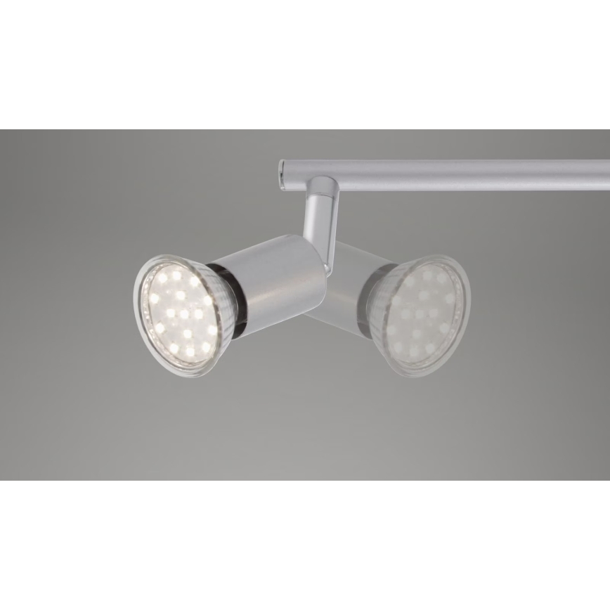 Briloner 2906-044 - LED Reflektorska svjetiljka PICCO 4xGU10/3W/230V