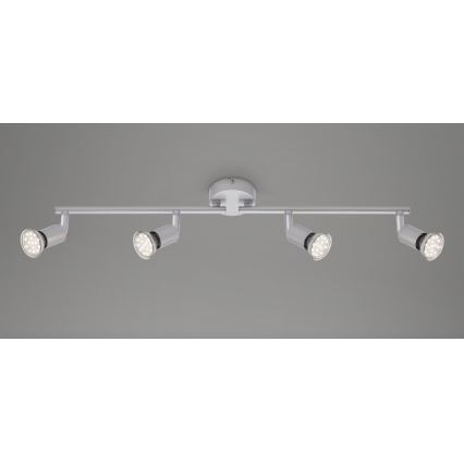 Briloner 2906-044 - LED Reflektorska svjetiljka PICCO 4xGU10/3W/230V