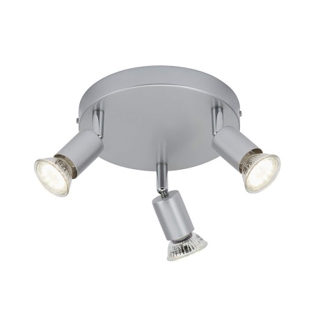 Briloner 2915-034 - LED Reflektorska svjetiljka RAY 3xGU10/3W/230V
