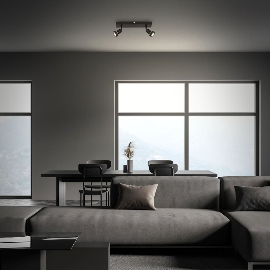 Briloner 2926-025 - LED spot svjetiljka 2xGU10/4,9W/230V