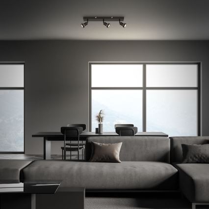 Briloner 2926-035 - LED spot svjetiljka 3xGU10/4,9W/230V