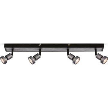 Briloner 2927-044 - LED Reflektorska svjetiljka 4xGU10/4,9W/230V