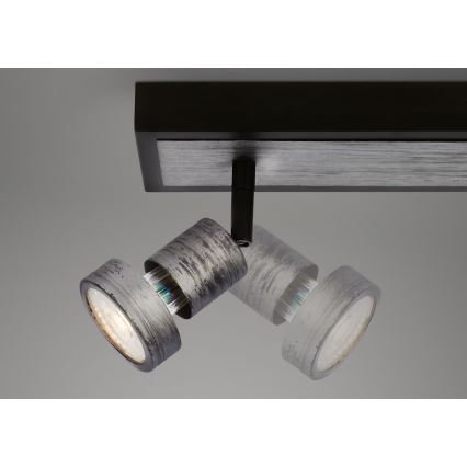 Briloner 2927-044 - LED Reflektorska svjetiljka 4xGU10/4,9W/230V