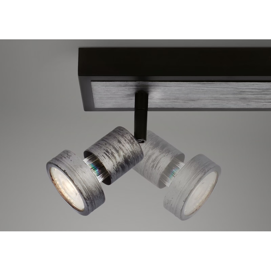 Briloner 2927-044 - LED Reflektorska svjetiljka 4xGU10/4,9W/230V