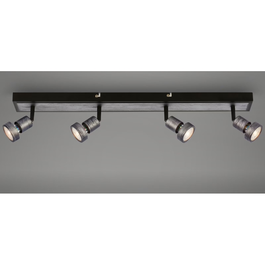 Briloner 2927-044 - LED Reflektorska svjetiljka 4xGU10/4,9W/230V