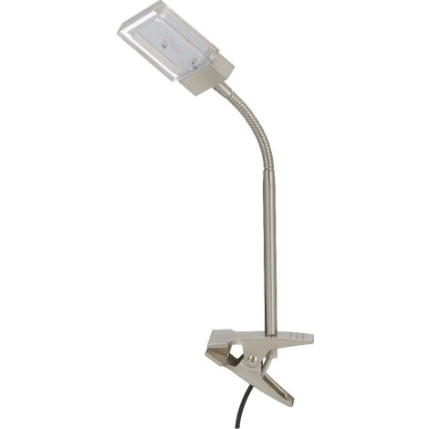 Briloner 2944-012P - LED Lampa sa kvačicom CLIP LED/4,5W/230V