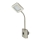 Briloner - 2957-012P - LED Zidna lampa za utičnicu CLIP LED/4,5W/230V