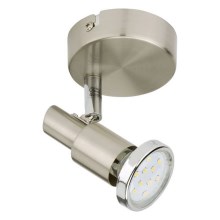Briloner 2991-012 - LED Reflektorska svjetiljka PRISMA 1xGU10/3W/230V