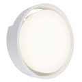 Briloner 3019-016 - LED Vanjska zidna svjetiljka GENUA LED/18W/230V IP44 bijela