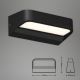 Briloner 3036-015 - LED Vanjska zidna svjetiljka AHLEN LED/8W/230V IP44