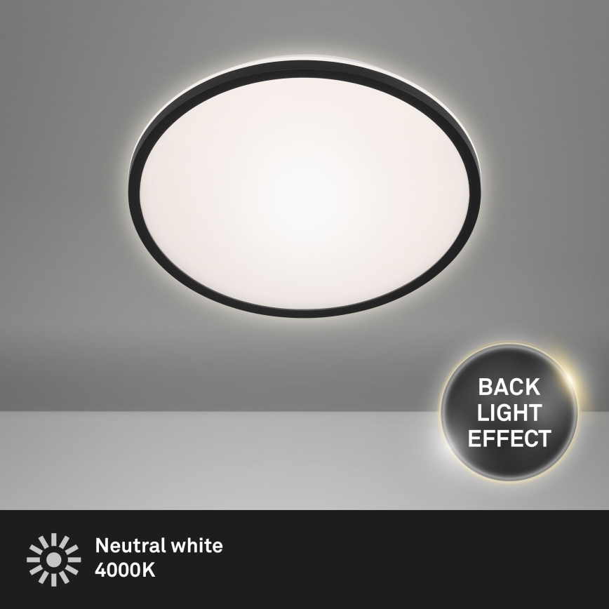 Briloner 3046-015 - LED Stropna svjetiljka RUNA LED/15W/230V