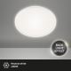 Briloner 3046-016 - LED Stropna svjetiljka RUNA LED/15W/230V