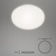 Briloner 3046-016 - LED Stropna svjetiljka RUNA LED/15W/230V
