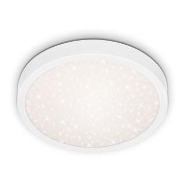 Briloner 3048-016 - LED Stropna svjetiljka RUNA LED/18W/230V bijela