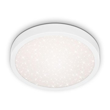 Briloner 3048-016 - LED Stropna svjetiljka RUNA LED/18W/230V bijela