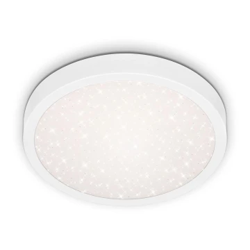 Briloner 3048-016 - LED stropna svjetiljka RUNA LED/18W/230V bijela