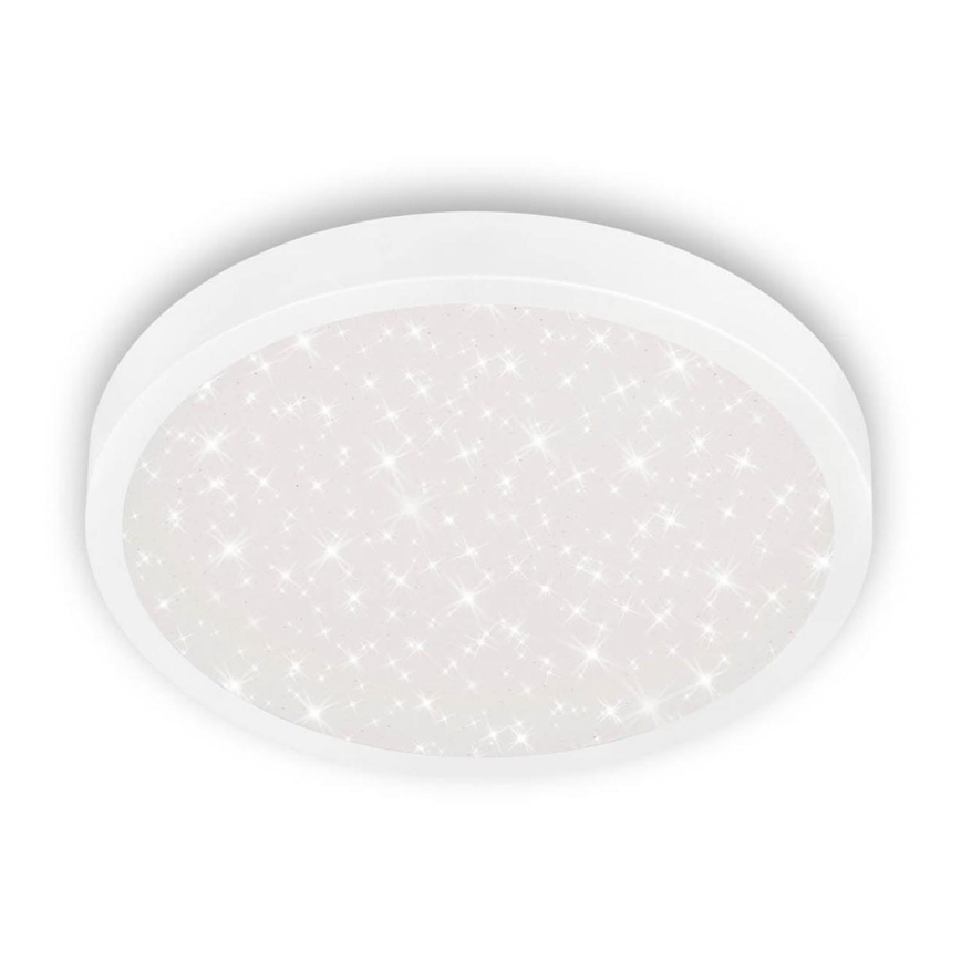 Briloner 3071-016 - LED Stropna svjetiljka RUNA LED/24W/230V 4000K pr. 38 cm bijela