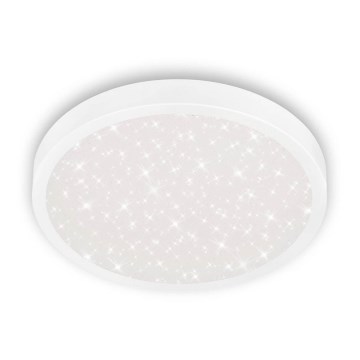 Briloner 3071-016 - LED stropna svjetiljka RUNA LED/24W/230V 4000K promjer 38 cm bijela