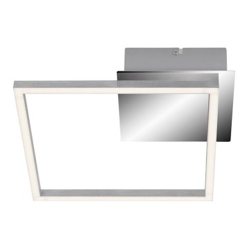 Briloner 3105-018 - LED Prigušiva stropna svjetiljka FRAMES LED/9,7W/230V