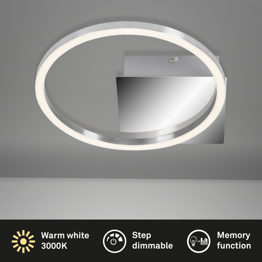Briloner 3106-018 - LED Prigušiva stropna svjetiljka FRAMES LED/7,5W/230V