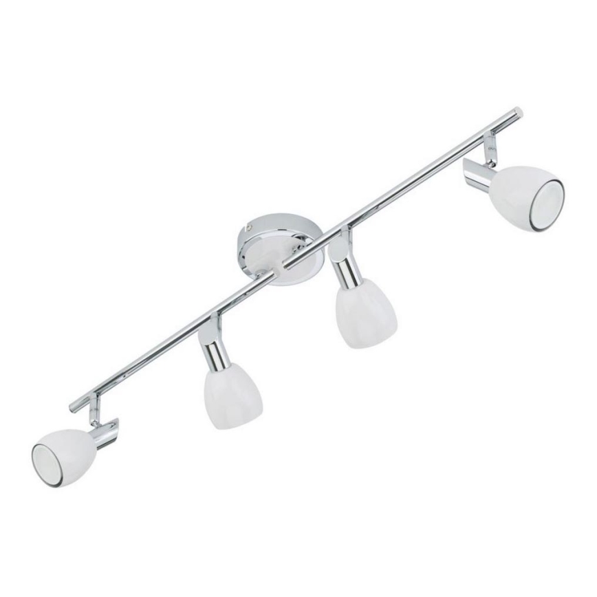 Briloner 3111-046 - LED Reflektorska svjetiljka COMBI 4xGU10/5W/230V