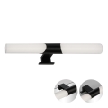 Briloner 3113-115 - LED kupaonska rasvjeta za ogledalo LED/12W/230V IP44 47 cm crna