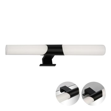 Briloner 3113-115 - LED kupaonska rasvjeta za ogledalo LED/12W/230V IP44 47 cm crna